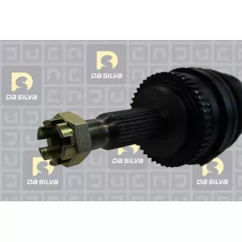 Arbre de transmission avant gauche DA SILVA 90057AT