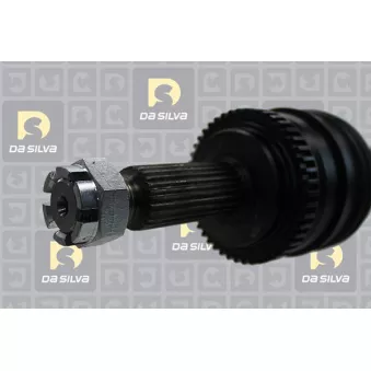Arbre de transmission avant droit DA SILVA 90058AT