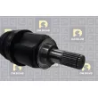 Arbre de transmission avant droit DA SILVA 90058AT - Visuel 3