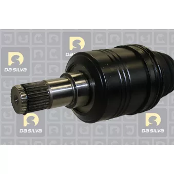 Arbre de transmission avant droit DA SILVA 90079AT