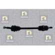 Arbre de transmission avant gauche DA SILVA 90089AT - Visuel 2