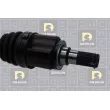 Arbre de transmission avant droit DA SILVA 90090AT - Visuel 3
