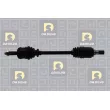 Arbre de transmission avant gauche DA SILVA 90091AT - Visuel 2
