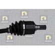 Arbre de transmission avant droit DA SILVA 90107AT - Visuel 2