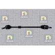 Arbre de transmission avant droit DA SILVA 90107AT - Visuel 3