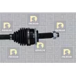 Arbre de transmission avant gauche DA SILVA 90108AT - Visuel 2