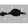 Arbre de transmission avant droit DA SILVA 90113AT - Visuel 2
