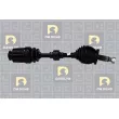 Arbre de transmission avant droit DA SILVA 90113AT - Visuel 3