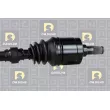 Arbre de transmission avant gauche DA SILVA 90137AT - Visuel 1