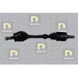 Arbre de transmission avant gauche DA SILVA 90137AT - Visuel 3