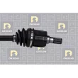 Arbre de transmission avant gauche DA SILVA 90140T - Visuel 2