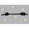 Arbre de transmission avant gauche DA SILVA 90140T - Visuel 3