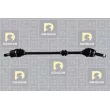 Arbre de transmission avant droit DA SILVA 90141T - Visuel 1