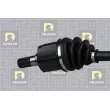 Arbre de transmission avant droit DA SILVA 90141T - Visuel 3
