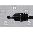 Arbre de transmission avant gauche DA SILVA 90143T - Visuel 1