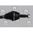 Arbre de transmission avant gauche DA SILVA 90143T - Visuel 2