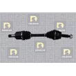 Arbre de transmission avant gauche DA SILVA 90143T - Visuel 3