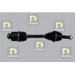 Arbre de transmission avant droit DA SILVA 90144T - Visuel 1