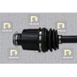 Arbre de transmission avant droit DA SILVA 90144T - Visuel 2