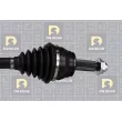 Arbre de transmission avant droit DA SILVA 90144T - Visuel 3