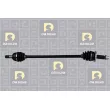 Arbre de transmission avant gauche DA SILVA 90153T - Visuel 2