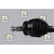 Arbre de transmission avant gauche DA SILVA 90179AT - Visuel 3