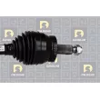 Arbre de transmission avant droit DA SILVA 90180AT - Visuel 1