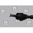Arbre de transmission avant droit DA SILVA 90213AT - Visuel 3