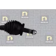 Arbre de transmission avant droit DA SILVA 90224AT - Visuel 1