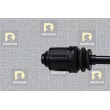 Arbre de transmission avant droit DA SILVA 90224AT - Visuel 2