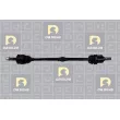 Arbre de transmission avant droit DA SILVA 90229AT - Visuel 1