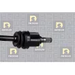 Arbre de transmission avant droit DA SILVA 90229AT - Visuel 3