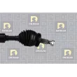 Arbre de transmission avant gauche DA SILVA 90239AT - Visuel 1