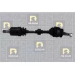 Arbre de transmission avant gauche DA SILVA 90239AT - Visuel 2