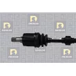 Arbre de transmission avant gauche DA SILVA 90239AT - Visuel 3
