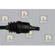 Arbre de transmission avant droit DA SILVA 90245AT - Visuel 3