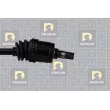 Arbre de transmission avant gauche DA SILVA 90246AT - Visuel 1