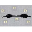 Arbre de transmission avant gauche DA SILVA 90246AT - Visuel 3