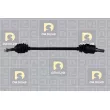 Arbre de transmission avant droit DA SILVA 90253AT - Visuel 1