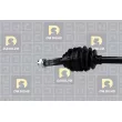Arbre de transmission avant droit DA SILVA 90253AT - Visuel 2