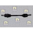 Arbre de transmission avant gauche DA SILVA 90254AT - Visuel 1