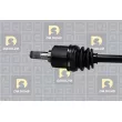 Arbre de transmission avant gauche DA SILVA 90254AT - Visuel 2