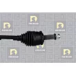 Arbre de transmission avant gauche DA SILVA 90254AT - Visuel 3