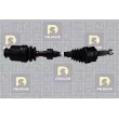 Arbre de transmission avant droit DA SILVA 90256AT - Visuel 2