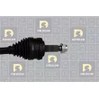 Arbre de transmission avant gauche DA SILVA 90276AT - Visuel 1
