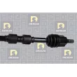 Arbre de transmission avant droit DA SILVA 90277AT - Visuel 2
