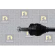 Arbre de transmission avant gauche DA SILVA 90278AT - Visuel 2