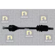 Arbre de transmission avant gauche DA SILVA 90278AT - Visuel 3