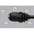 Arbre de transmission avant droit DA SILVA 90283AT - Visuel 1