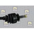 Arbre de transmission avant droit DA SILVA 90283AT - Visuel 2